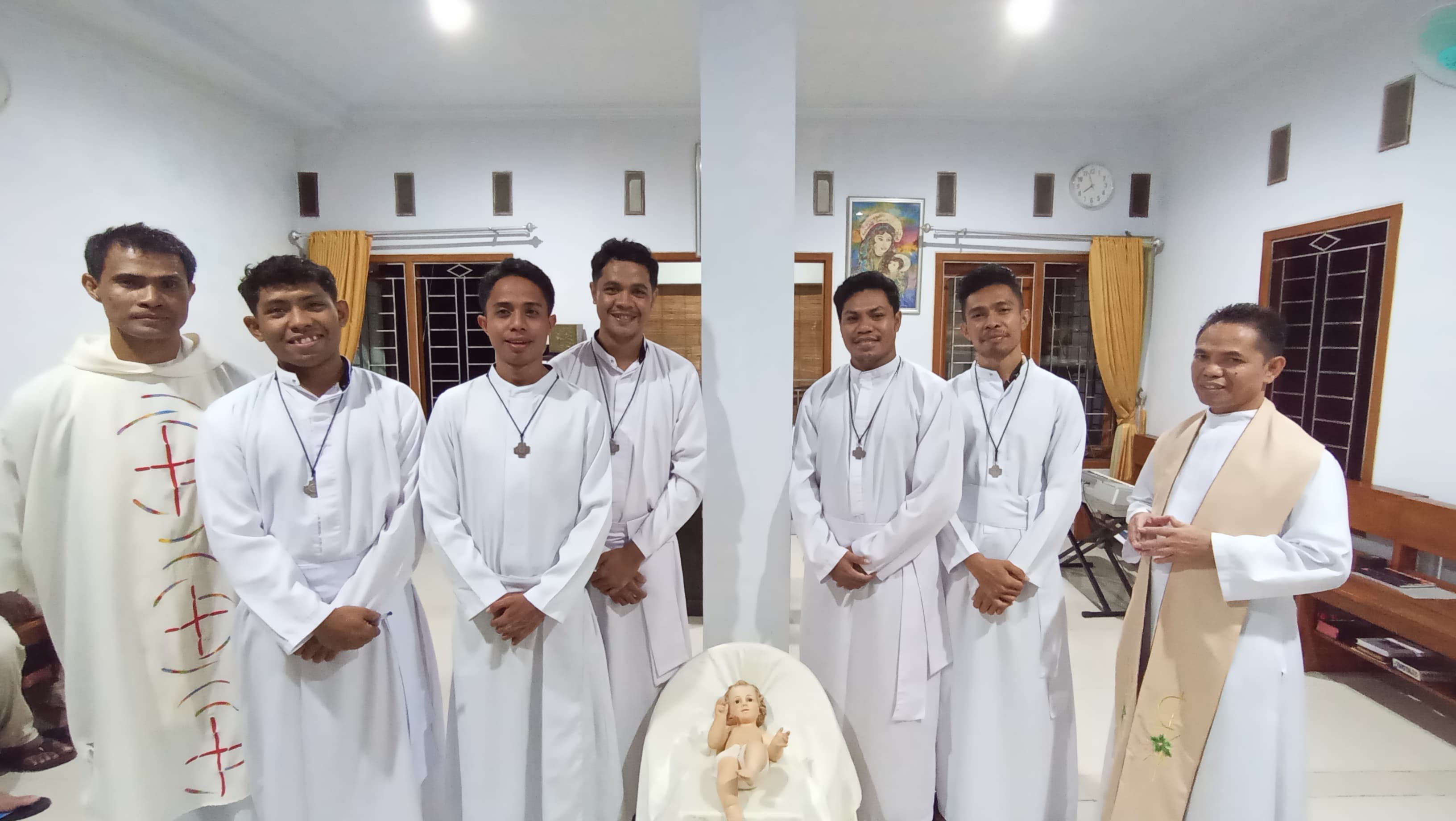 Noticias desde Yogyakarta
